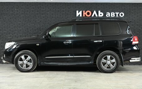 Toyota Land Cruiser 200, 2009 год, 2 900 000 рублей, 8 фотография