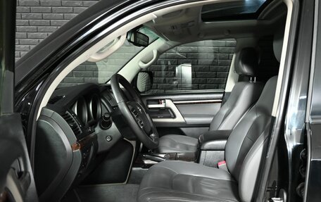 Toyota Land Cruiser 200, 2009 год, 2 900 000 рублей, 10 фотография
