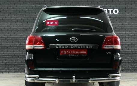 Toyota Land Cruiser 200, 2009 год, 2 900 000 рублей, 5 фотография