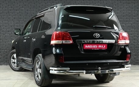 Toyota Land Cruiser 200, 2009 год, 2 900 000 рублей, 4 фотография