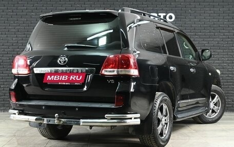 Toyota Land Cruiser 200, 2009 год, 2 900 000 рублей, 7 фотография