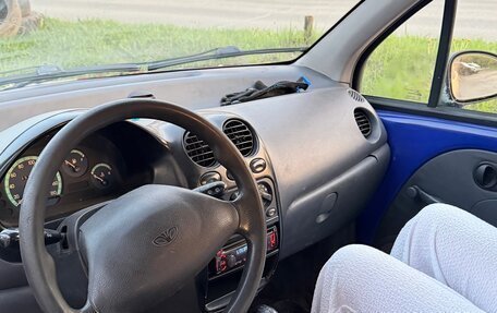 Daewoo Matiz I, 2008 год, 130 000 рублей, 7 фотография