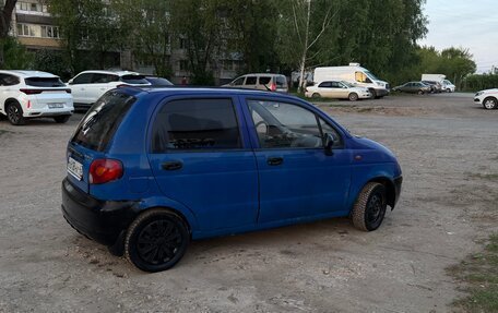 Daewoo Matiz I, 2008 год, 130 000 рублей, 3 фотография