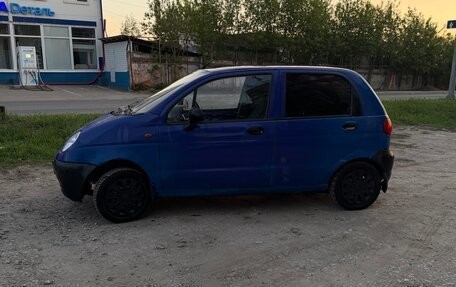 Daewoo Matiz I, 2008 год, 130 000 рублей, 4 фотография