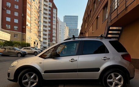 Suzuki SX4 II рестайлинг, 2012 год, 950 000 рублей, 5 фотография