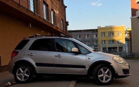 Suzuki SX4 II рестайлинг, 2012 год, 950 000 рублей, 2 фотография