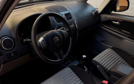 Suzuki SX4 II рестайлинг, 2012 год, 950 000 рублей, 6 фотография