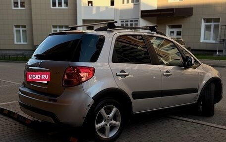 Suzuki SX4 II рестайлинг, 2012 год, 950 000 рублей, 3 фотография