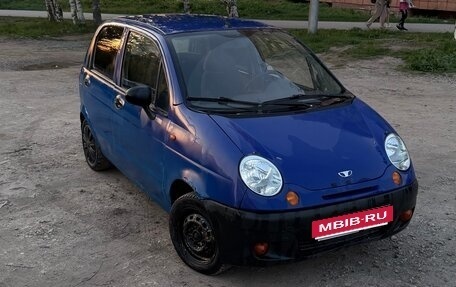 Daewoo Matiz I, 2008 год, 130 000 рублей, 2 фотография