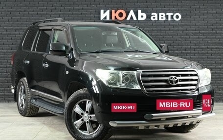 Toyota Land Cruiser 200, 2009 год, 2 900 000 рублей, 3 фотография