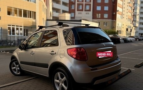 Suzuki SX4 II рестайлинг, 2012 год, 950 000 рублей, 4 фотография