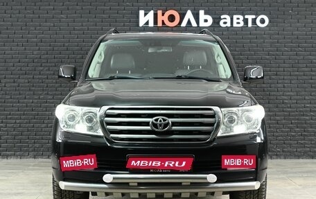 Toyota Land Cruiser 200, 2009 год, 2 900 000 рублей, 2 фотография