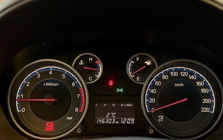 Suzuki SX4 II рестайлинг, 2012 год, 950 000 рублей, 13 фотография
