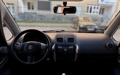 Suzuki SX4 II рестайлинг, 2012 год, 950 000 рублей, 8 фотография
