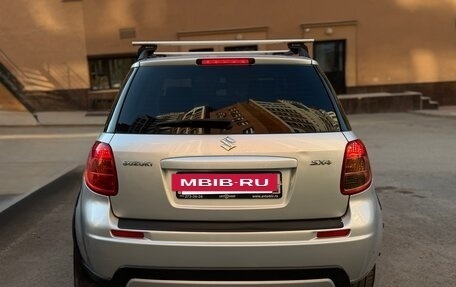 Suzuki SX4 II рестайлинг, 2012 год, 950 000 рублей, 12 фотография