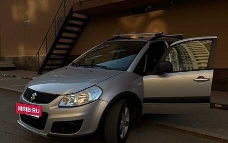 Suzuki SX4 II рестайлинг, 2012 год, 950 000 рублей, 11 фотография