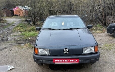 Volkswagen Passat B3, 1991 год, 100 000 рублей, 3 фотография