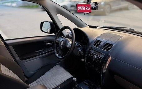 Suzuki SX4 II рестайлинг, 2012 год, 950 000 рублей, 9 фотография