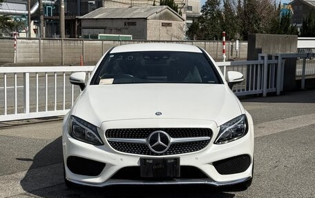 Mercedes-Benz C-Класс, 2017 год, 1 740 000 рублей, 2 фотография