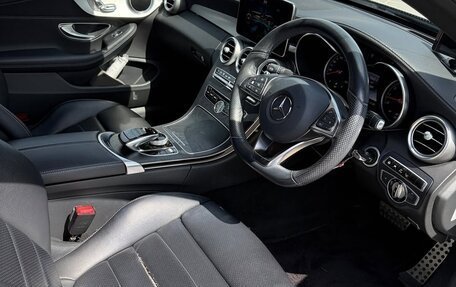 Mercedes-Benz C-Класс, 2017 год, 1 740 000 рублей, 5 фотография