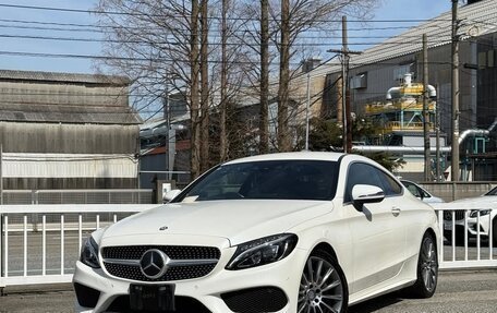 Mercedes-Benz C-Класс, 2017 год, 1 740 000 рублей, 3 фотография