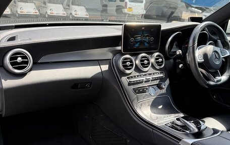 Mercedes-Benz C-Класс, 2017 год, 1 740 000 рублей, 6 фотография