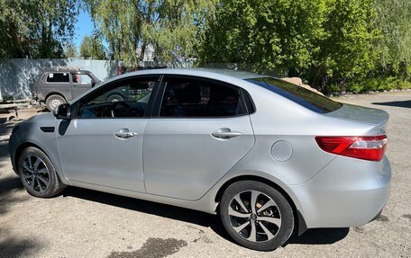 KIA Rio III рестайлинг, 2012 год, 1 150 000 рублей, 7 фотография