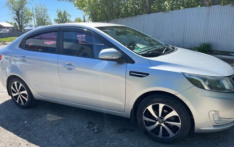 KIA Rio III рестайлинг, 2012 год, 1 150 000 рублей, 9 фотография