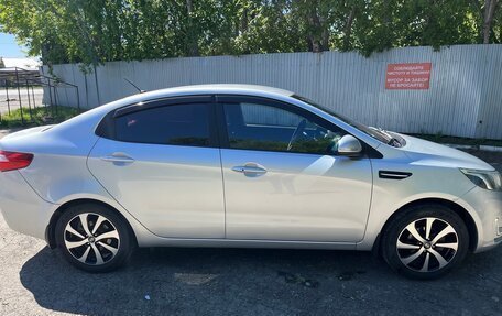 KIA Rio III рестайлинг, 2012 год, 1 150 000 рублей, 10 фотография