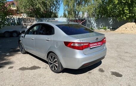 KIA Rio III рестайлинг, 2012 год, 1 150 000 рублей, 8 фотография