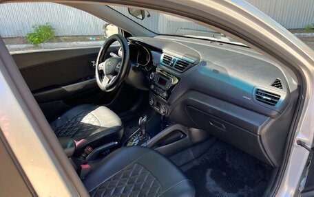 KIA Rio III рестайлинг, 2012 год, 1 150 000 рублей, 14 фотография