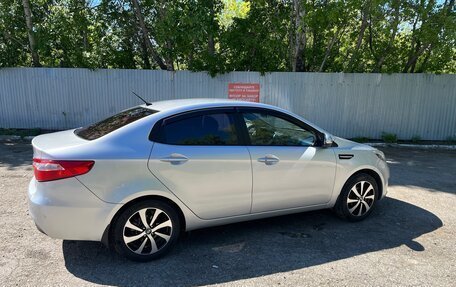 KIA Rio III рестайлинг, 2012 год, 1 150 000 рублей, 11 фотография