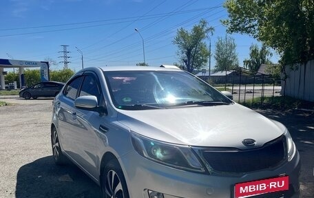 KIA Rio III рестайлинг, 2012 год, 1 150 000 рублей, 2 фотография