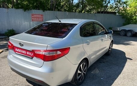 KIA Rio III рестайлинг, 2012 год, 1 150 000 рублей, 12 фотография