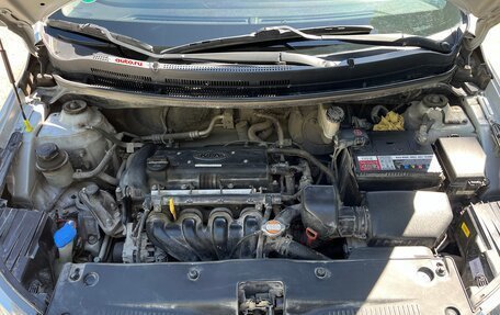 KIA Rio III рестайлинг, 2012 год, 1 150 000 рублей, 28 фотография