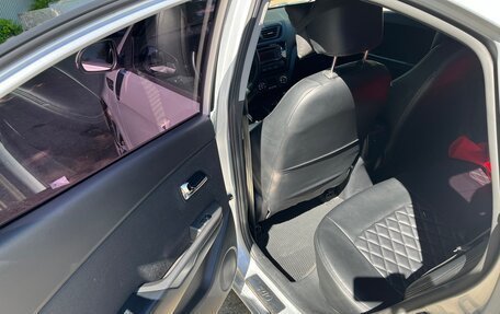 KIA Rio III рестайлинг, 2012 год, 1 150 000 рублей, 23 фотография