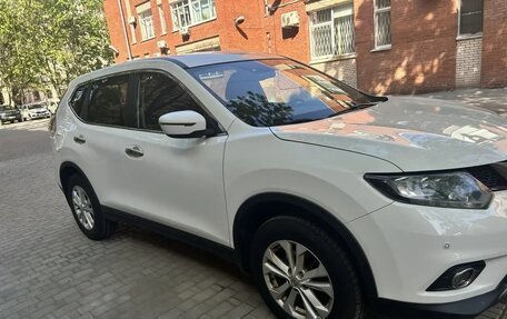 Nissan X-Trail, 2018 год, 1 670 000 рублей, 2 фотография