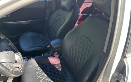 KIA Rio III рестайлинг, 2012 год, 1 150 000 рублей, 22 фотография