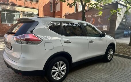 Nissan X-Trail, 2018 год, 1 670 000 рублей, 4 фотография