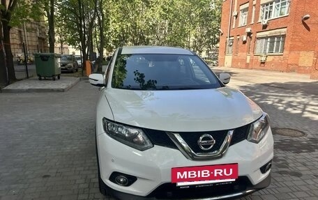 Nissan X-Trail, 2018 год, 1 670 000 рублей, 5 фотография