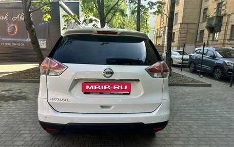 Nissan X-Trail, 2018 год, 1 670 000 рублей, 3 фотография