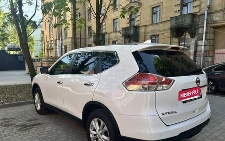 Nissan X-Trail, 2018 год, 1 670 000 рублей, 7 фотография