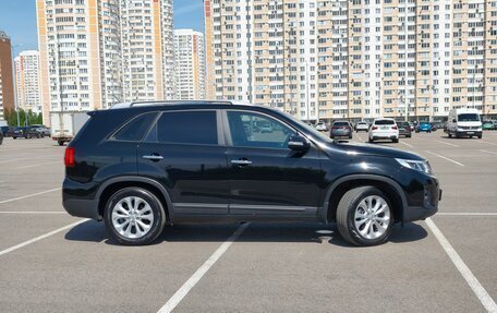 KIA Sorento II рестайлинг, 2012 год, 2 090 000 рублей, 2 фотография