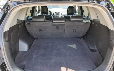 KIA Sorento II рестайлинг, 2012 год, 2 090 000 рублей, 5 фотография