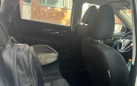 Nissan X-Trail, 2018 год, 1 670 000 рублей, 8 фотография