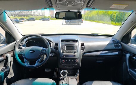 KIA Sorento II рестайлинг, 2012 год, 2 090 000 рублей, 9 фотография