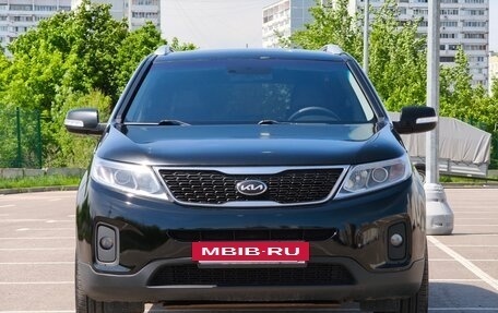 KIA Sorento II рестайлинг, 2012 год, 2 090 000 рублей, 12 фотография