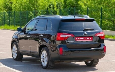 KIA Sorento II рестайлинг, 2012 год, 2 090 000 рублей, 11 фотография