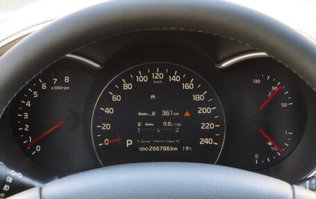 KIA Sorento II рестайлинг, 2012 год, 2 090 000 рублей, 15 фотография