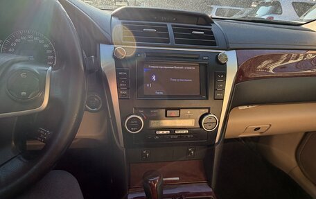 Toyota Camry, 2012 год, 1 600 000 рублей, 3 фотография